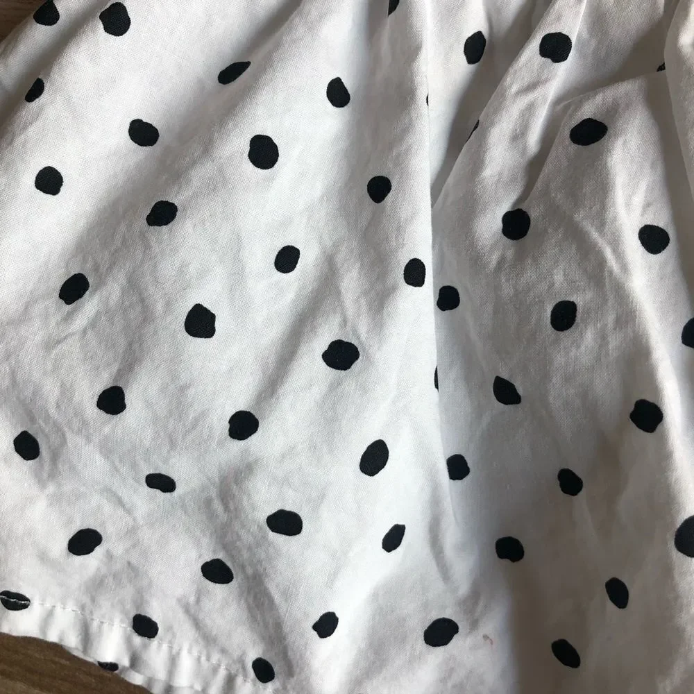 CARTER’S Polkadot Blouse Size 24 Months